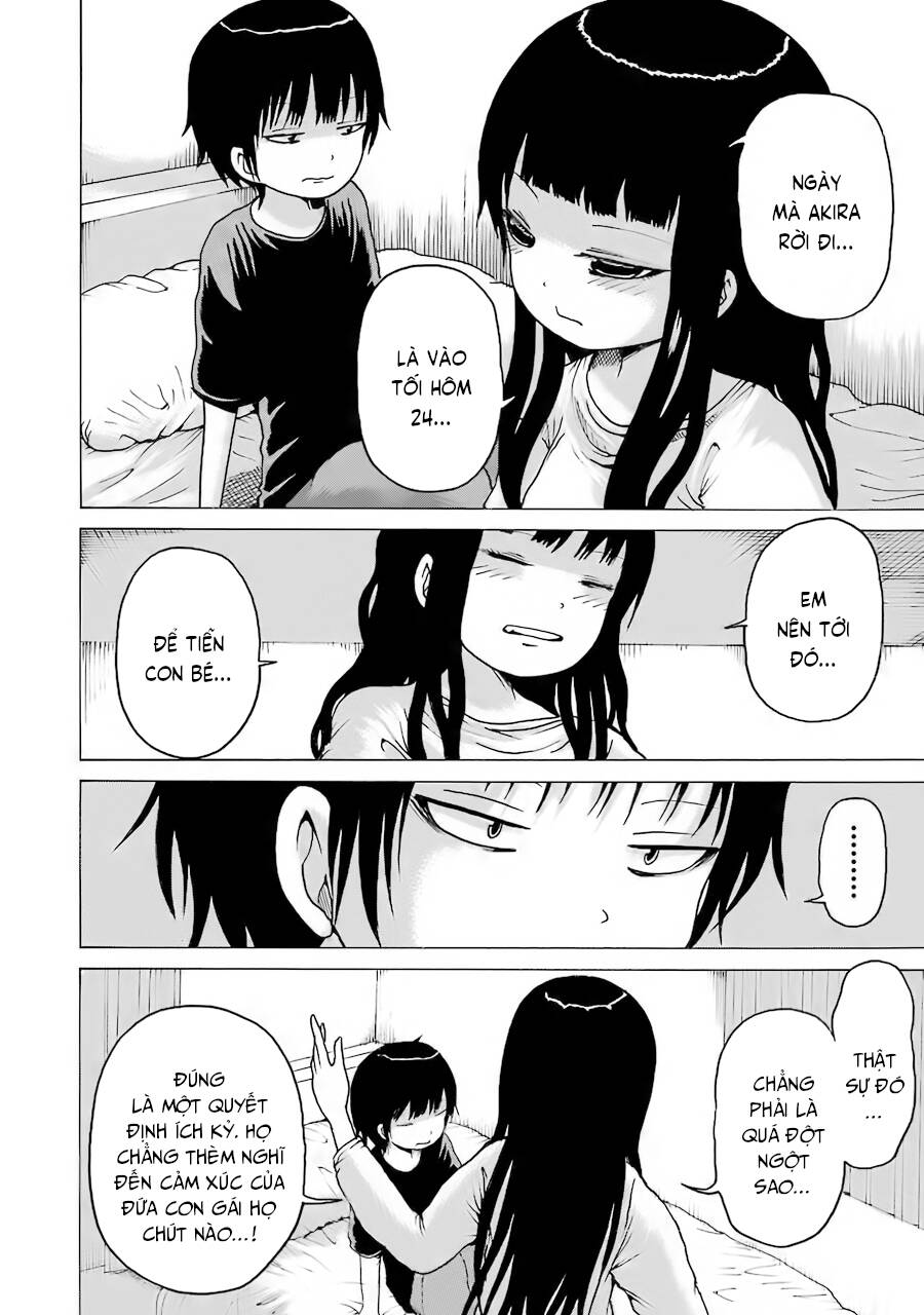 Hi Score Girl Chapter 61 - Trang 2