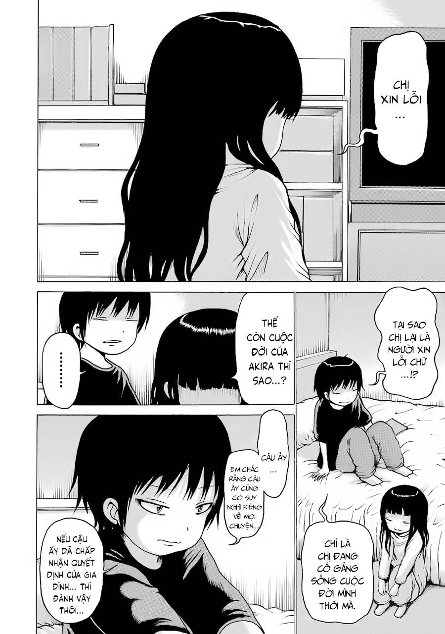 Hi Score Girl Chapter 61 - Trang 2