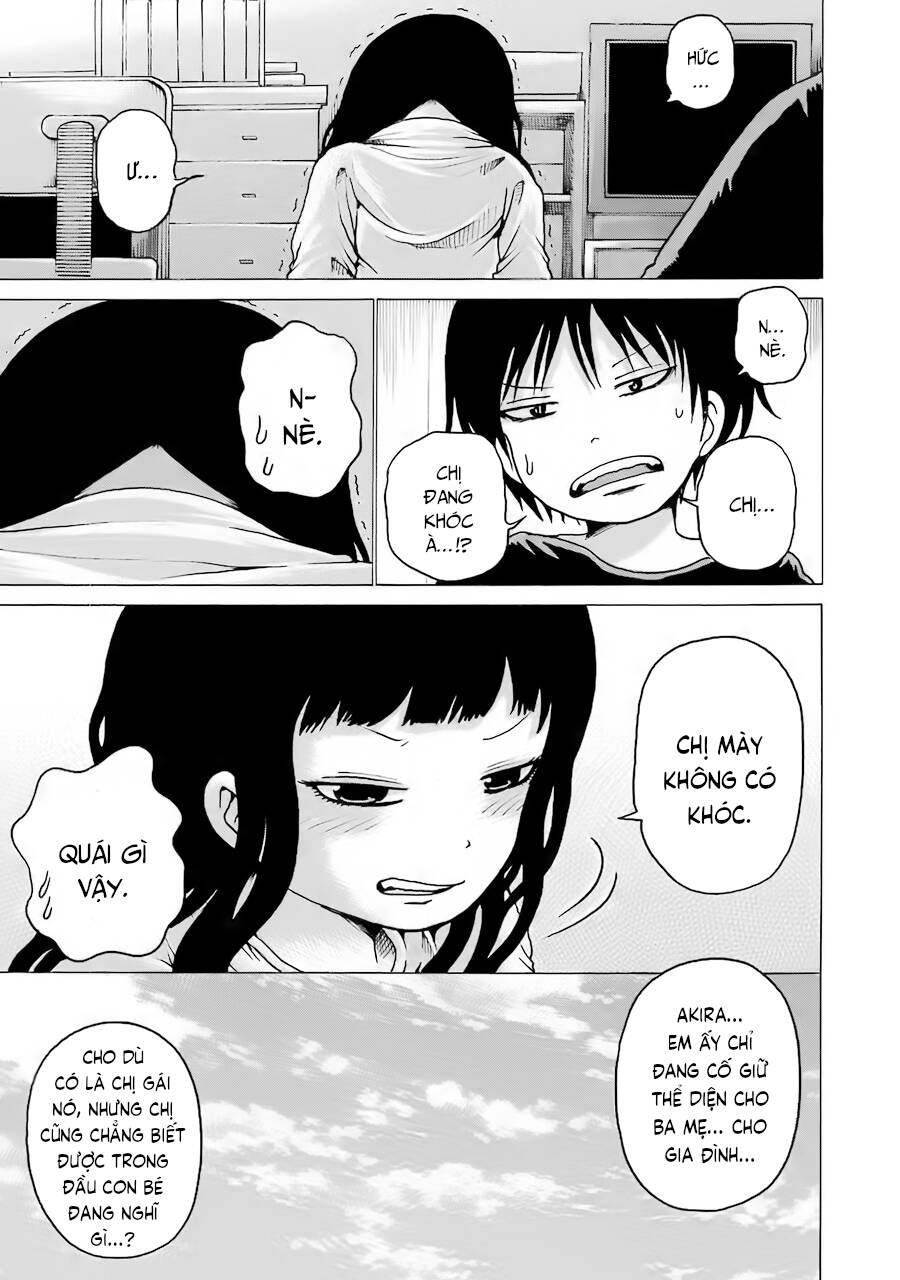 Hi Score Girl Chapter 61 - Trang 2