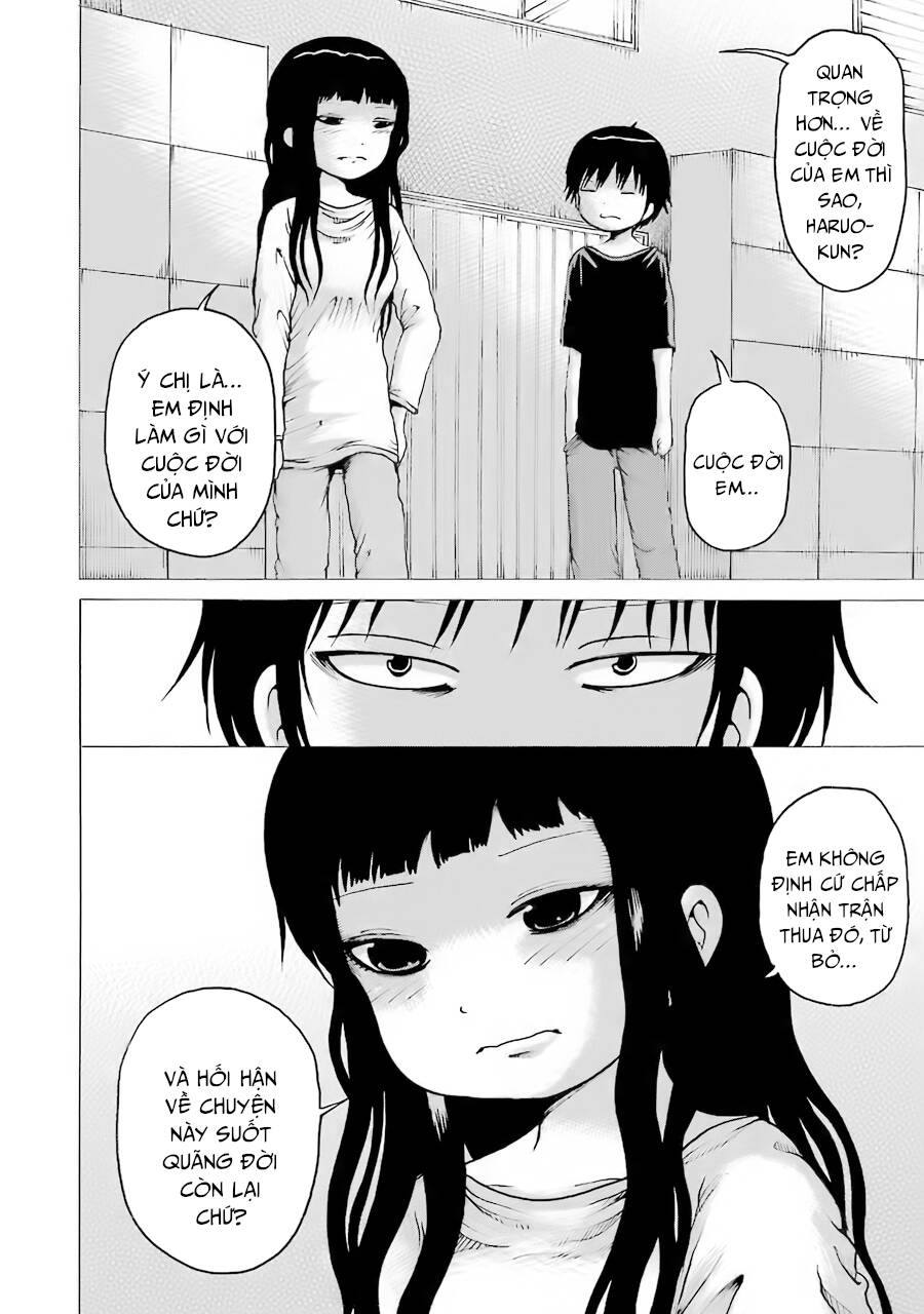 Hi Score Girl Chapter 61 - Trang 2