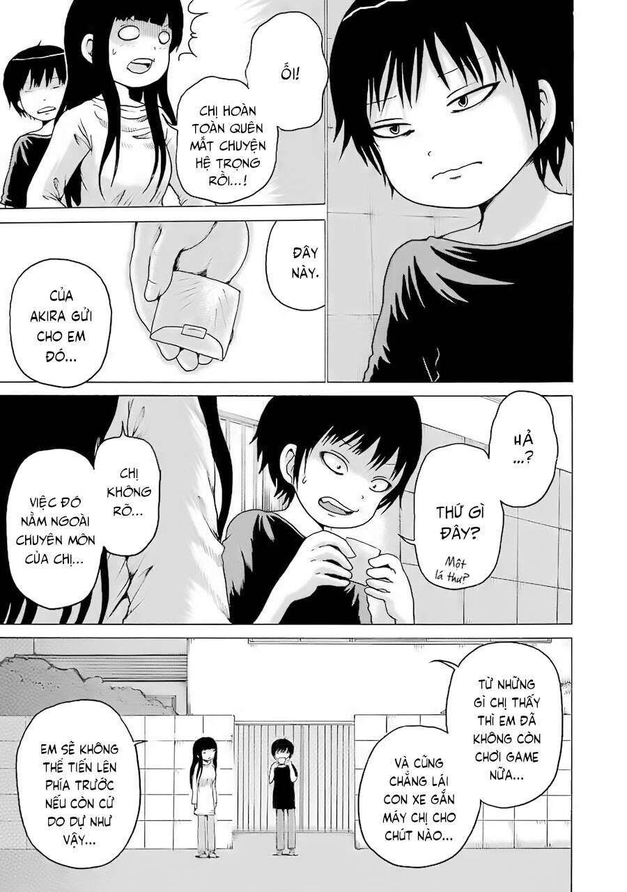 Hi Score Girl Chapter 61 - Trang 2