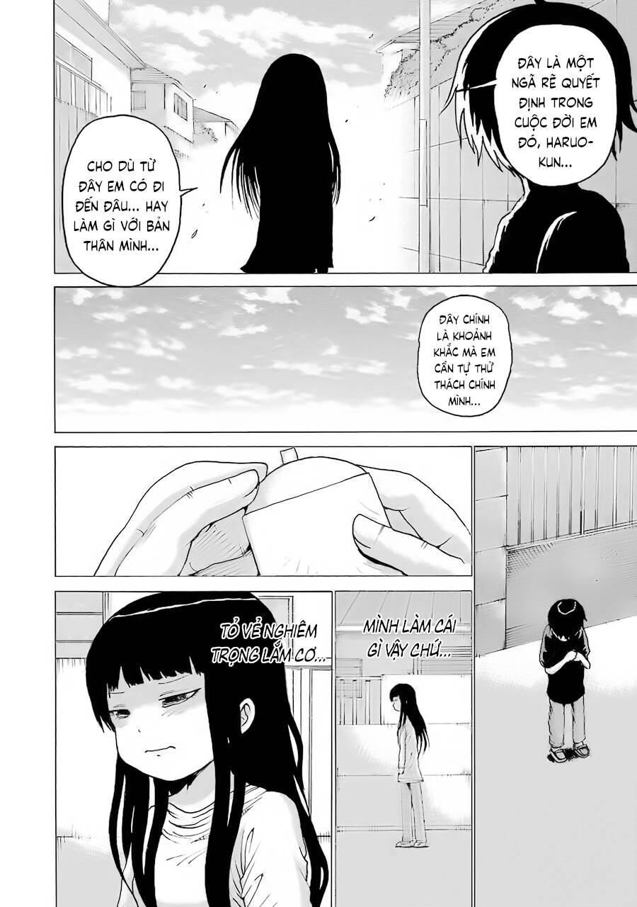 Hi Score Girl Chapter 61 - Trang 2