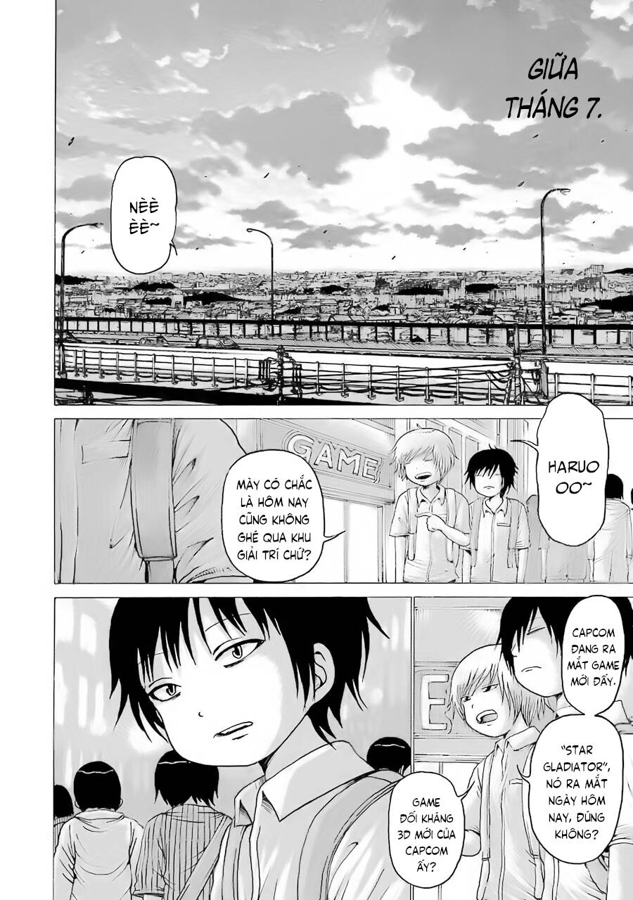 Hi Score Girl Chapter 61 - Trang 2