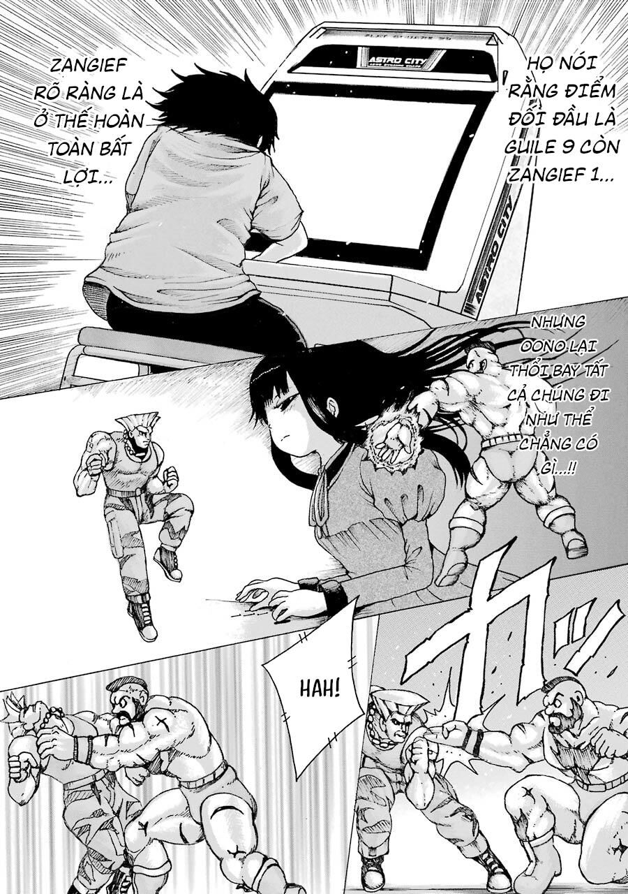 Hi Score Girl Chapter 59 - Trang 2