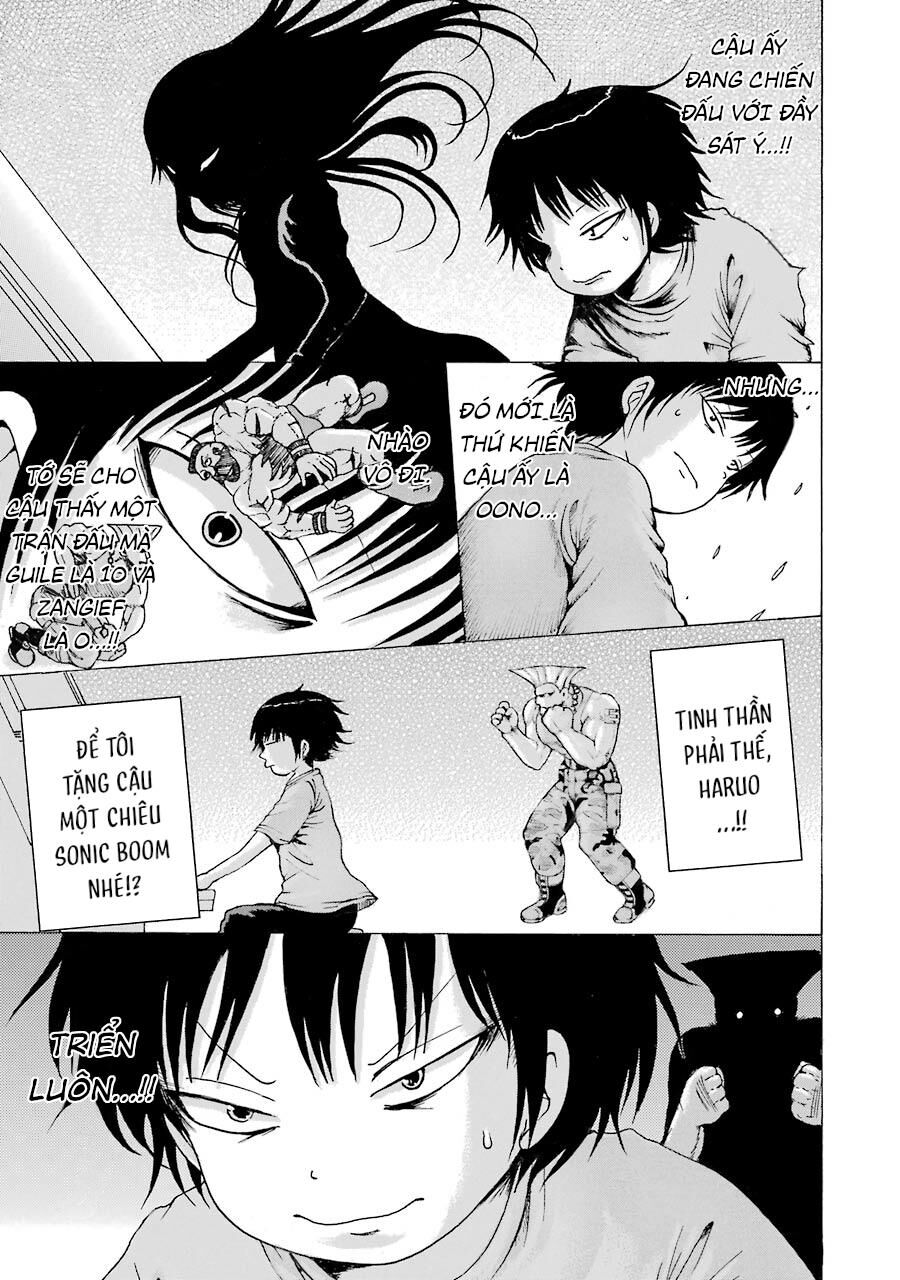 Hi Score Girl Chapter 59 - Trang 2