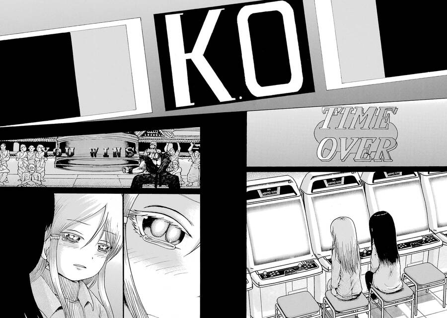 Hi Score Girl Chapter 58 - Trang 2