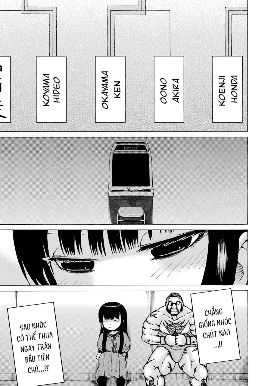 Hi Score Girl Chapter 58 - Trang 2