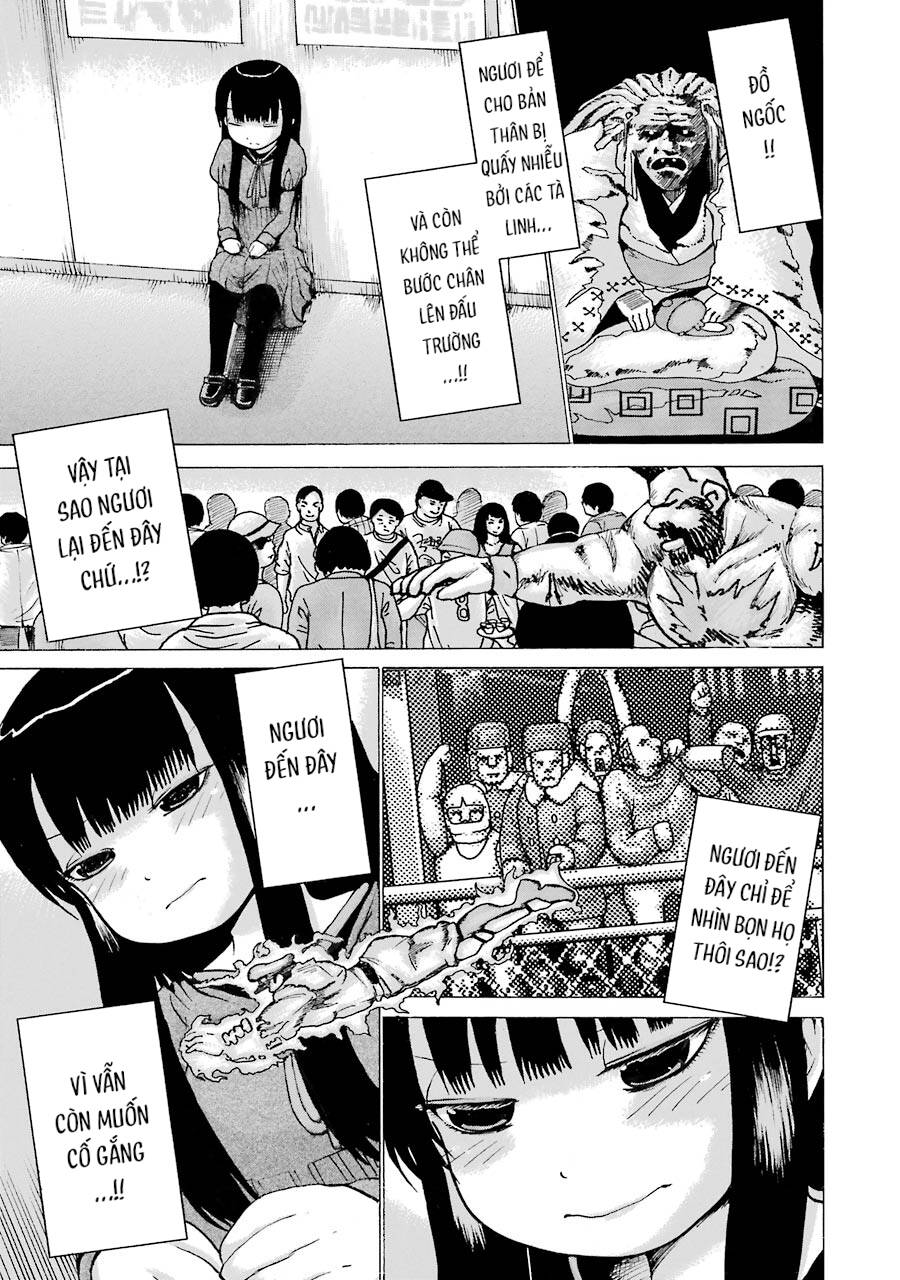 Hi Score Girl Chapter 58 - Trang 2