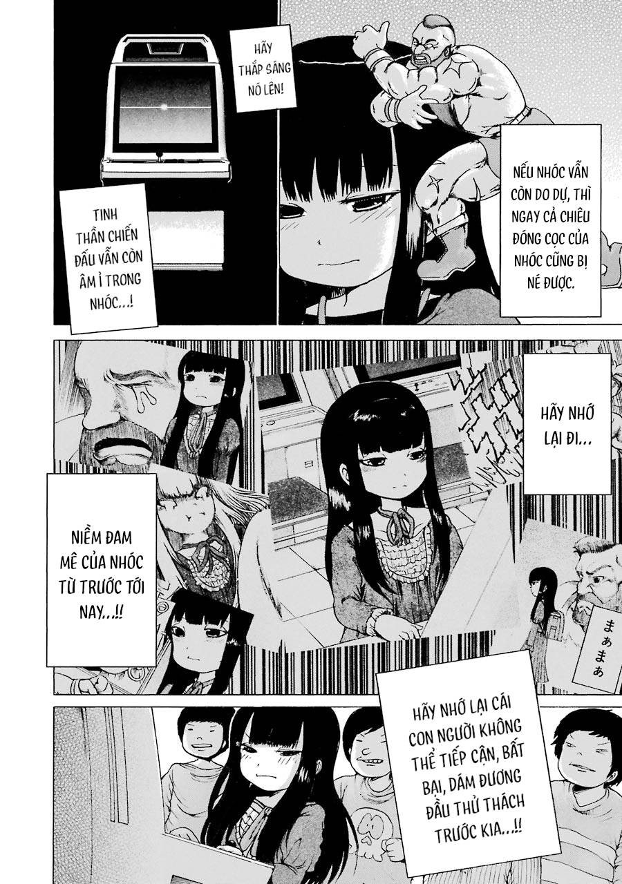 Hi Score Girl Chapter 58 - Trang 2