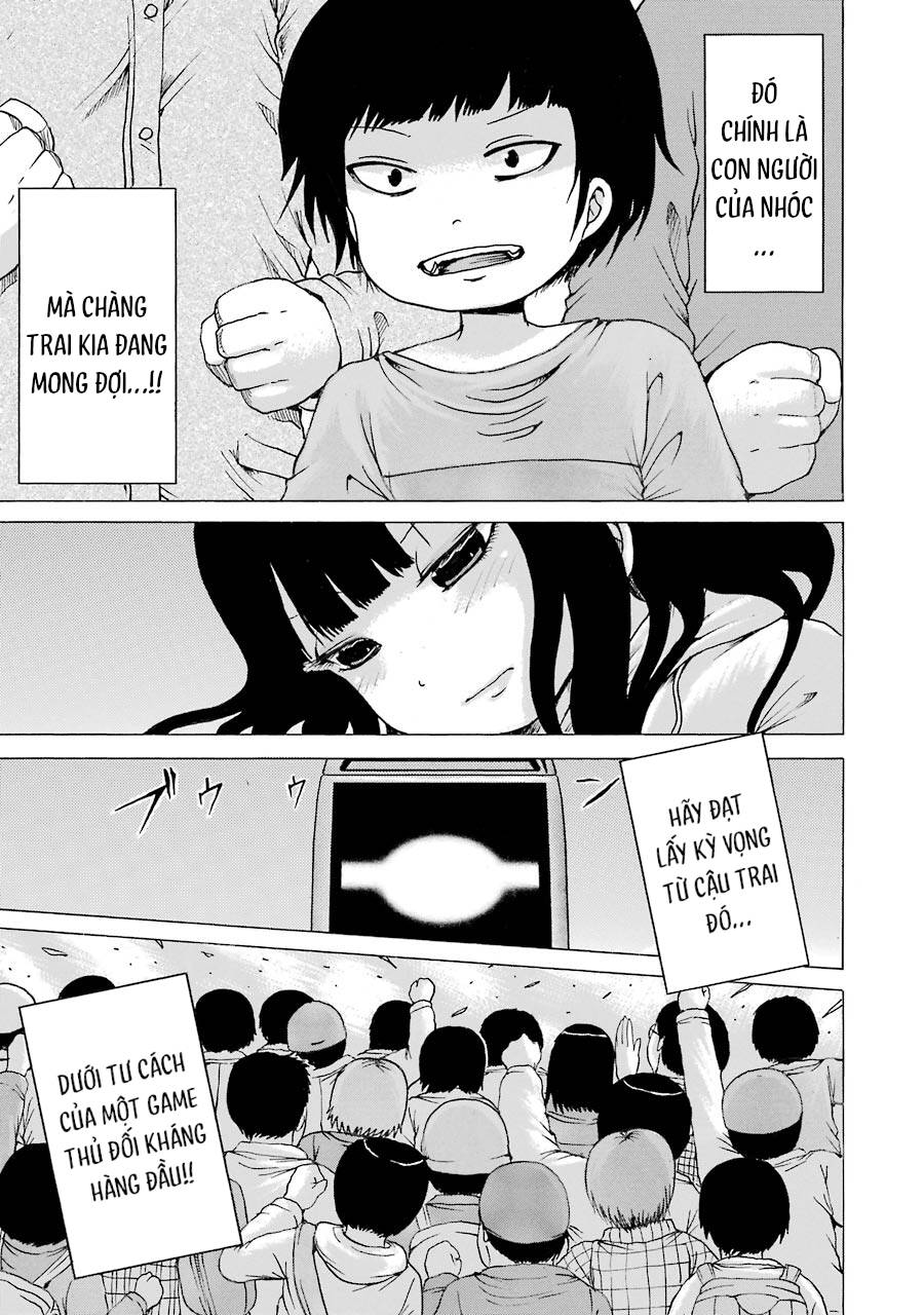 Hi Score Girl Chapter 58 - Trang 2