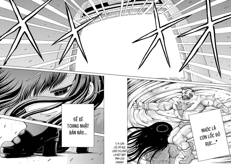 Hi Score Girl Chapter 58 - Trang 2