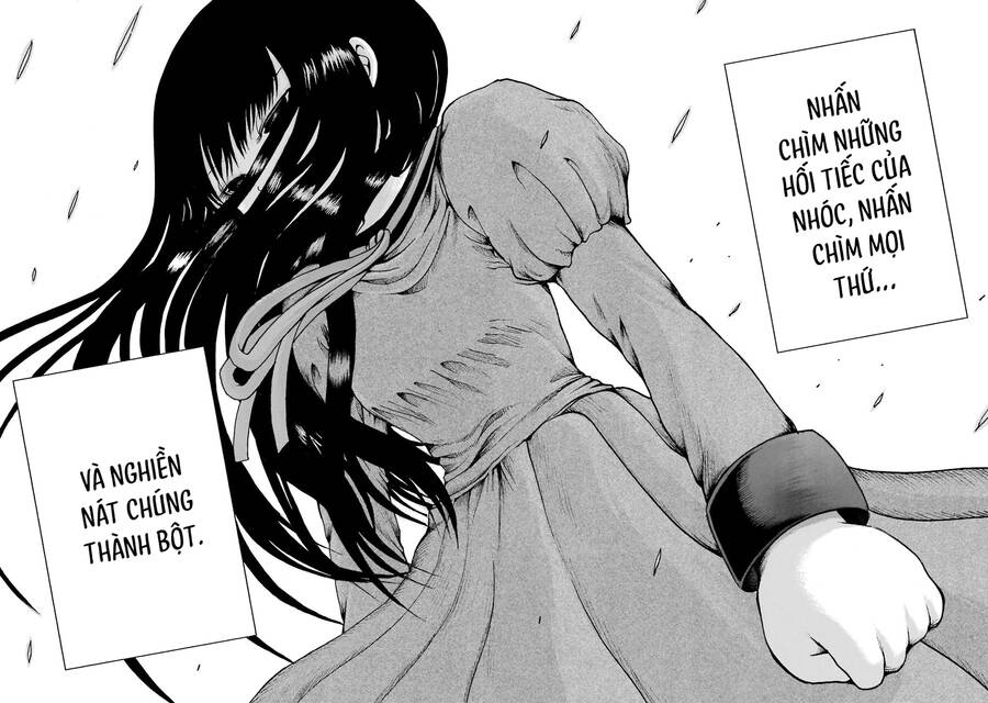 Hi Score Girl Chapter 58 - Trang 2