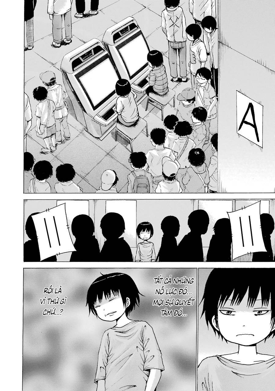 Hi Score Girl Chapter 58 - Trang 2