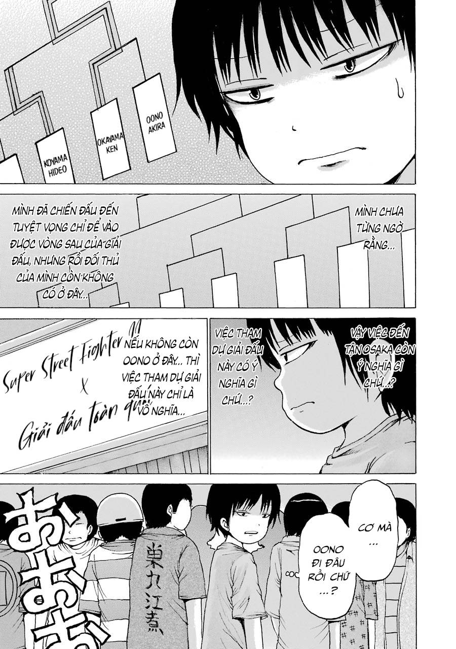 Hi Score Girl Chapter 58 - Trang 2