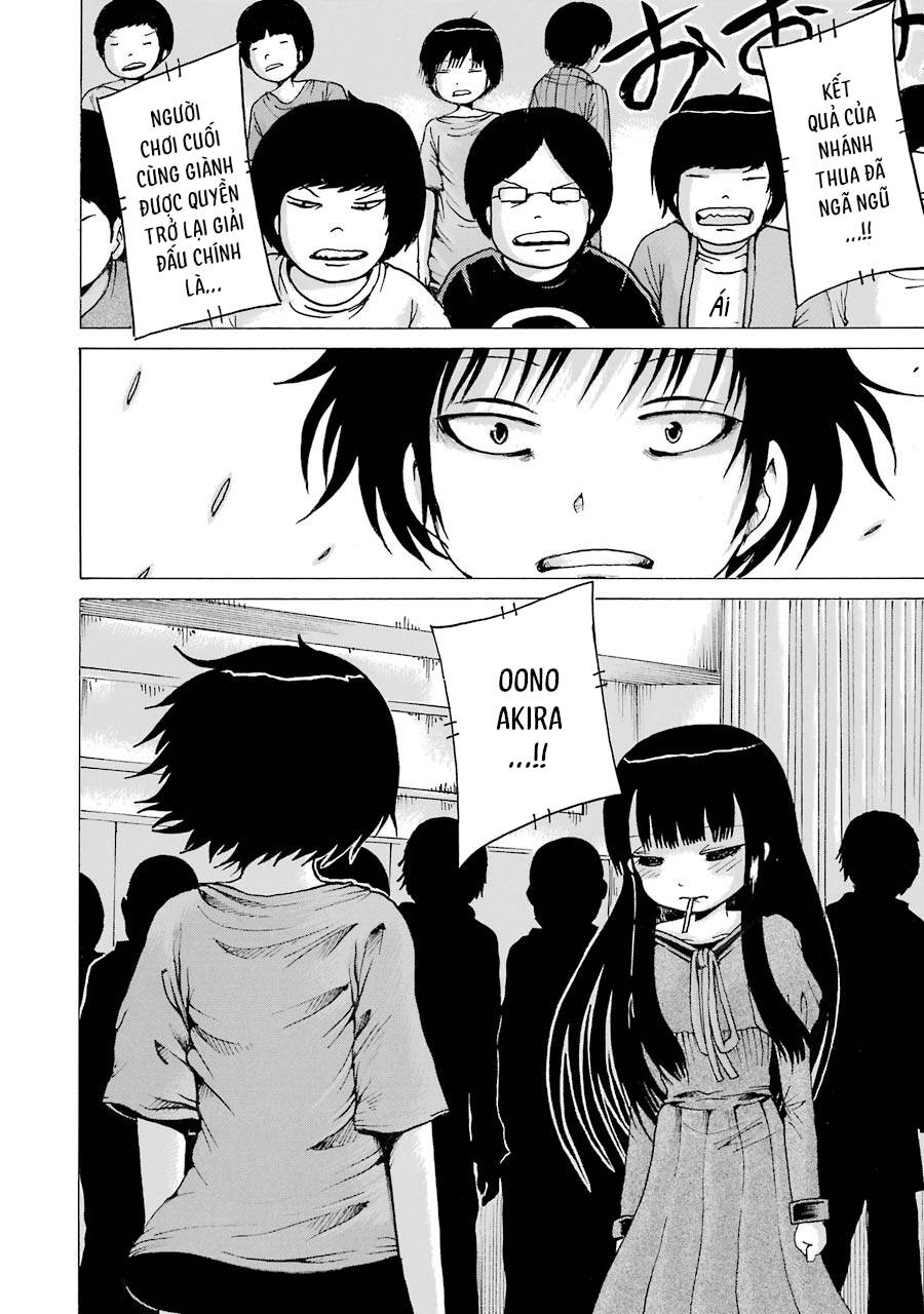 Hi Score Girl Chapter 58 - Trang 2