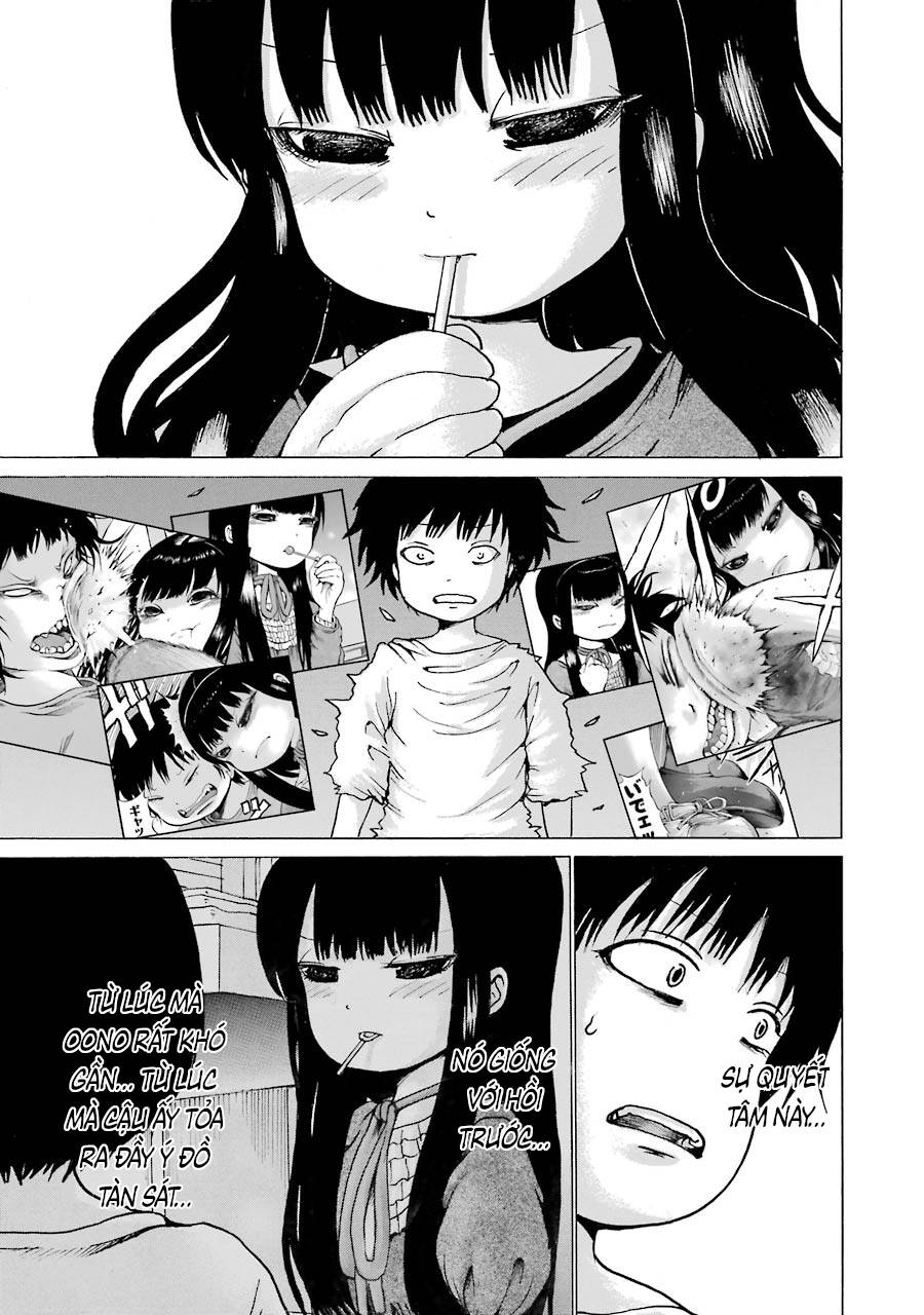 Hi Score Girl Chapter 58 - Trang 2