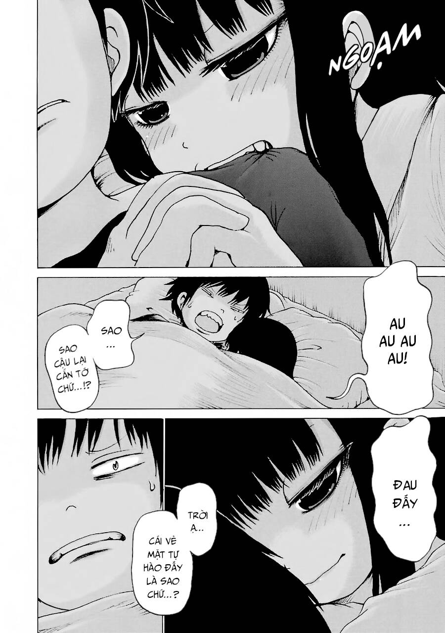 Hi Score Girl Chapter 57 - Trang 2