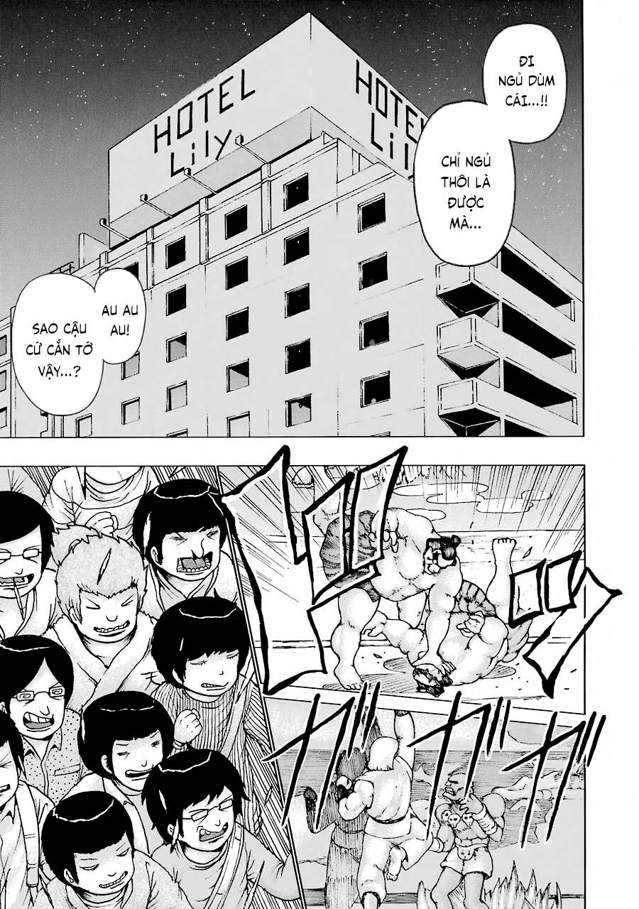 Hi Score Girl Chapter 57 - Trang 2