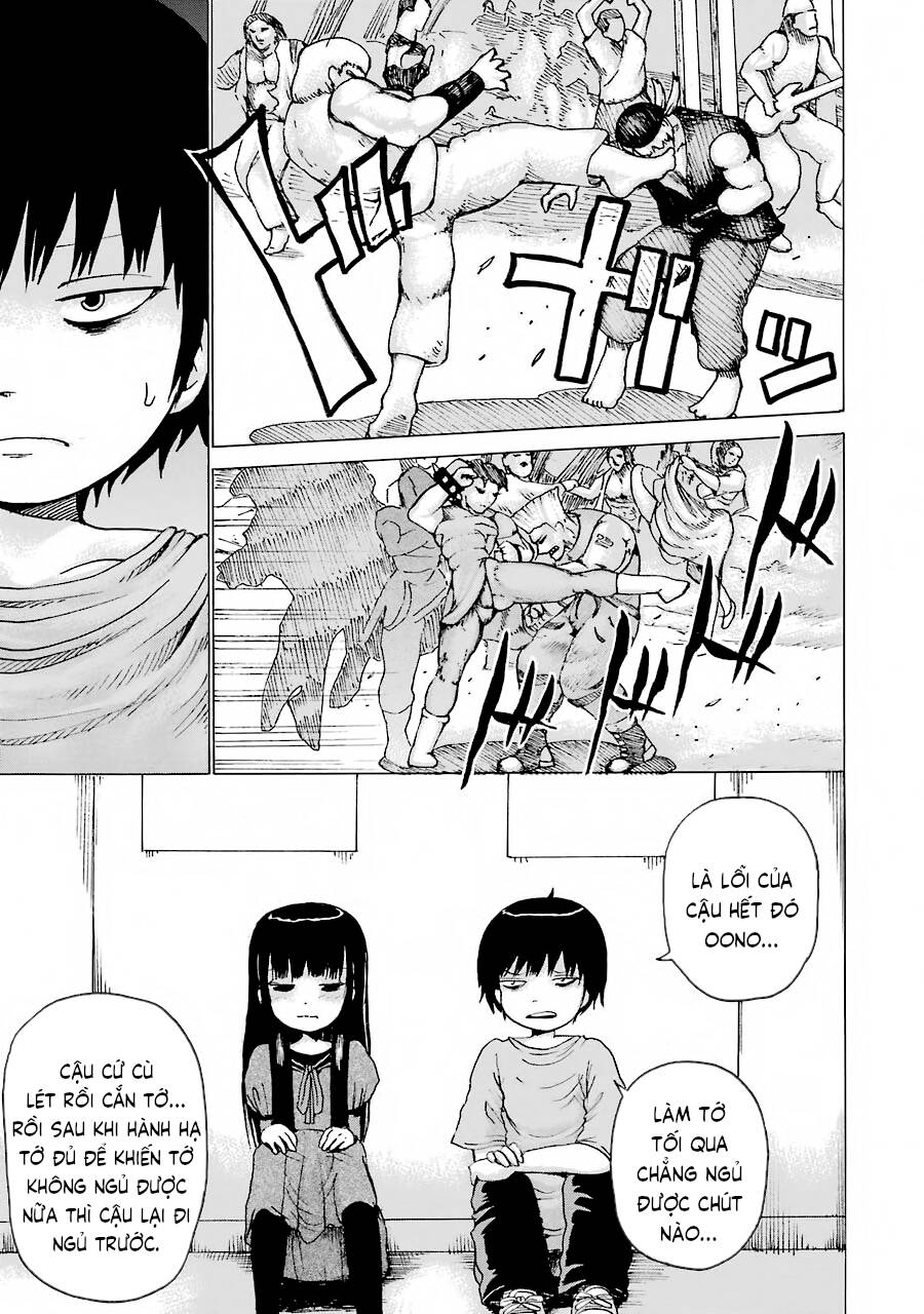 Hi Score Girl Chapter 57 - Trang 2