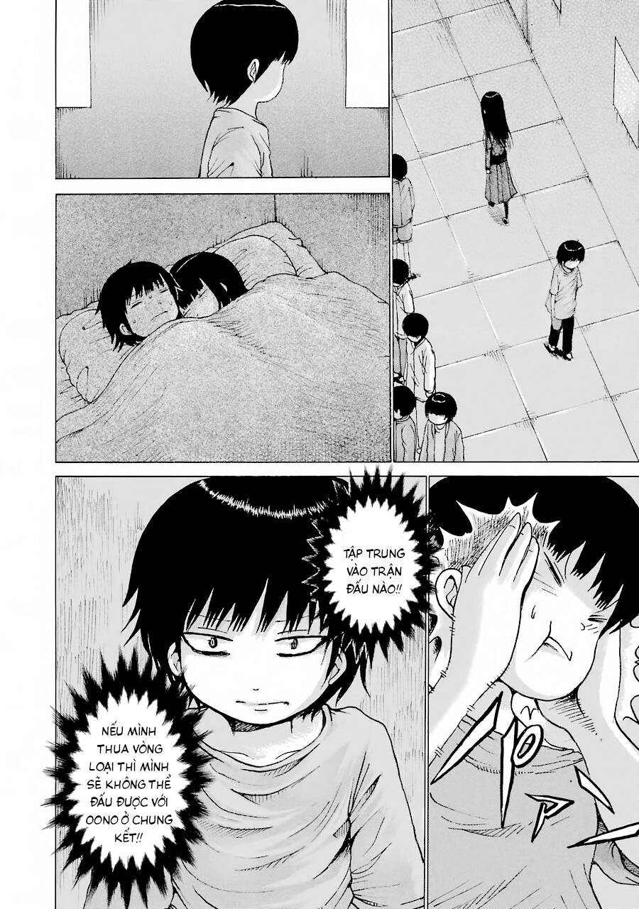 Hi Score Girl Chapter 57 - Trang 2