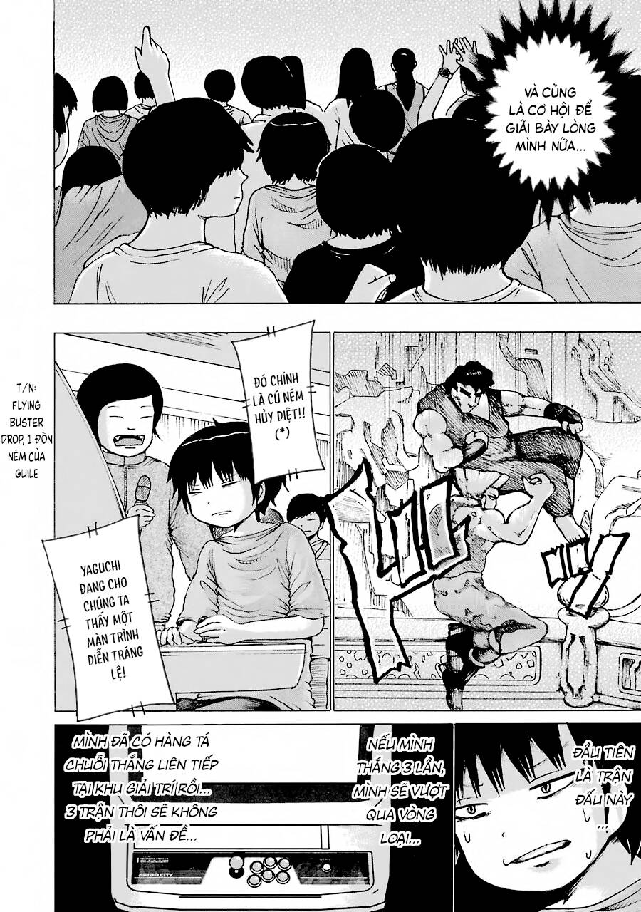 Hi Score Girl Chapter 57 - Trang 2