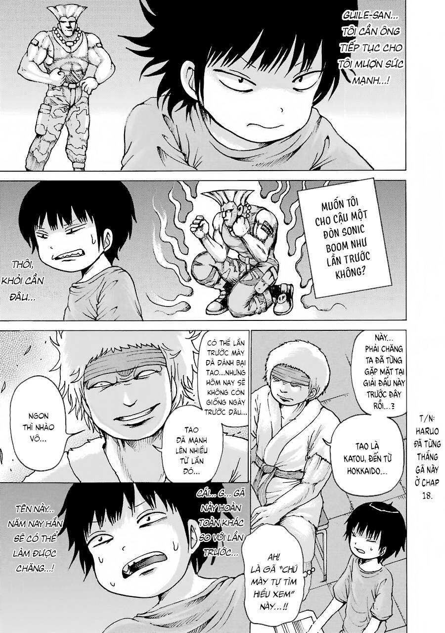 Hi Score Girl Chapter 57 - Trang 2