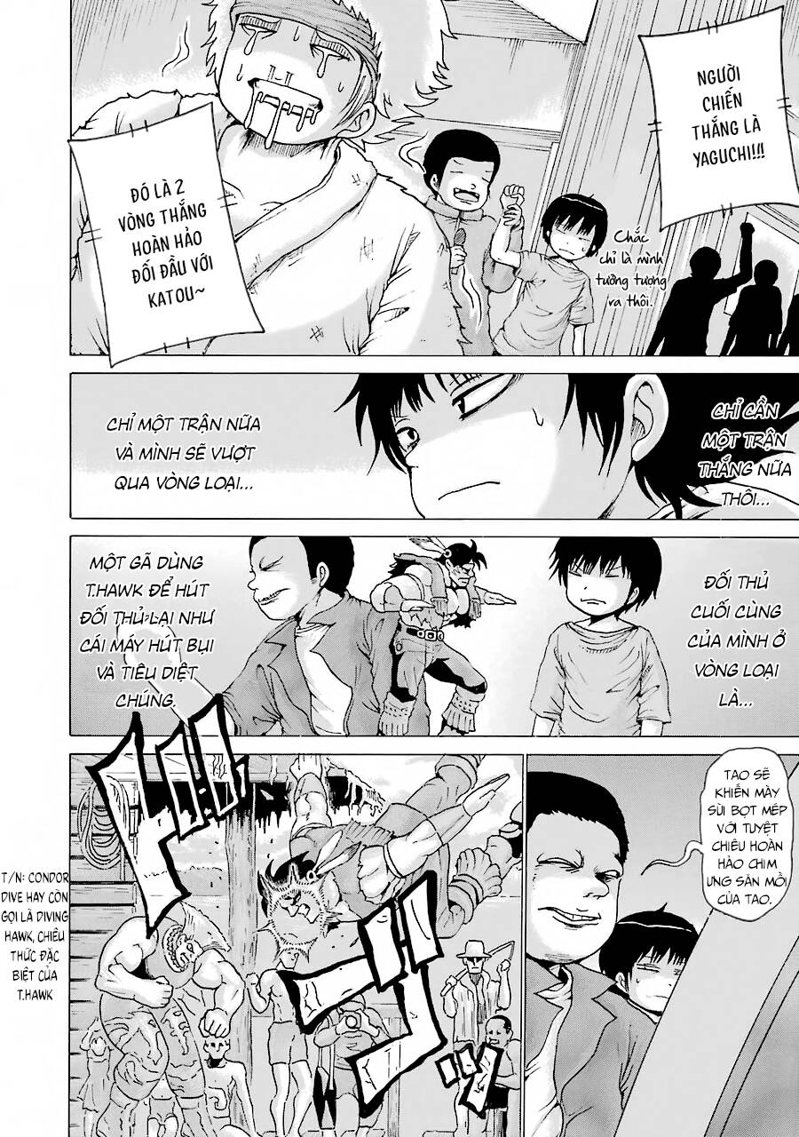 Hi Score Girl Chapter 57 - Trang 2