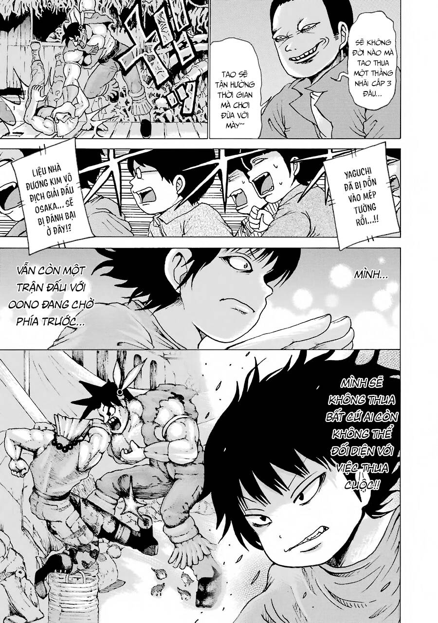 Hi Score Girl Chapter 57 - Trang 2