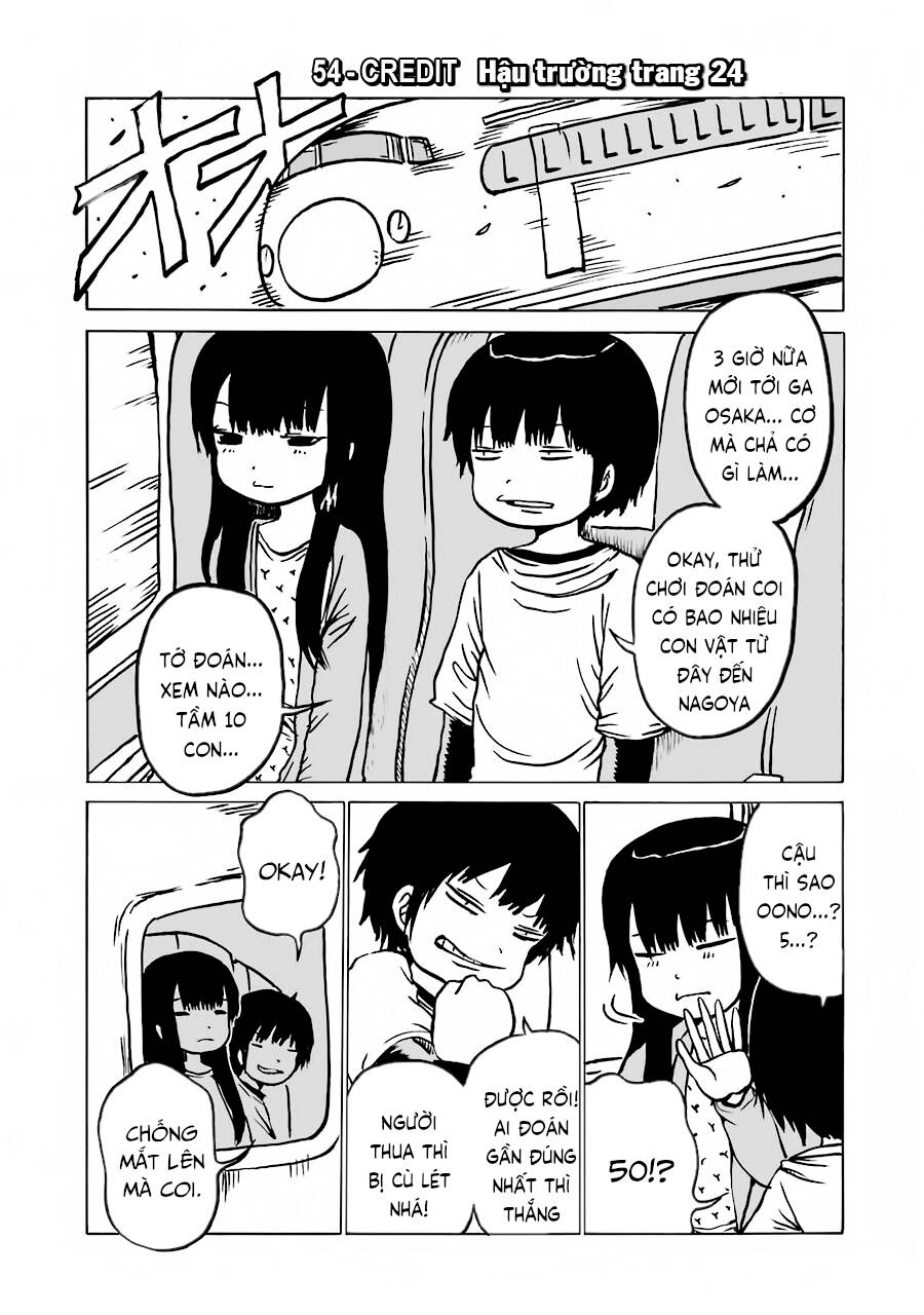 Hi Score Girl Chapter 57 - Trang 2