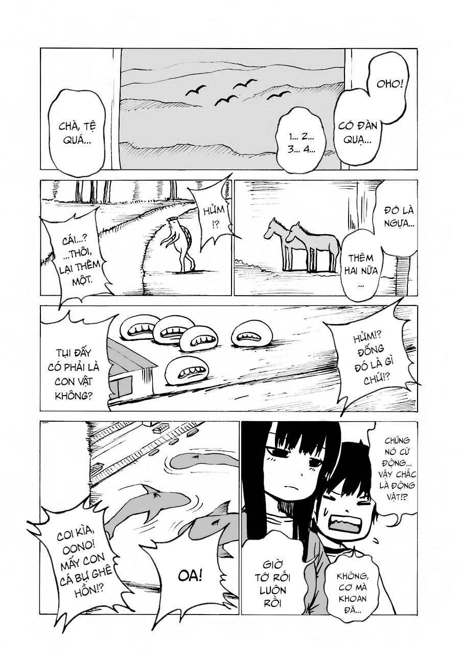 Hi Score Girl Chapter 57 - Trang 2