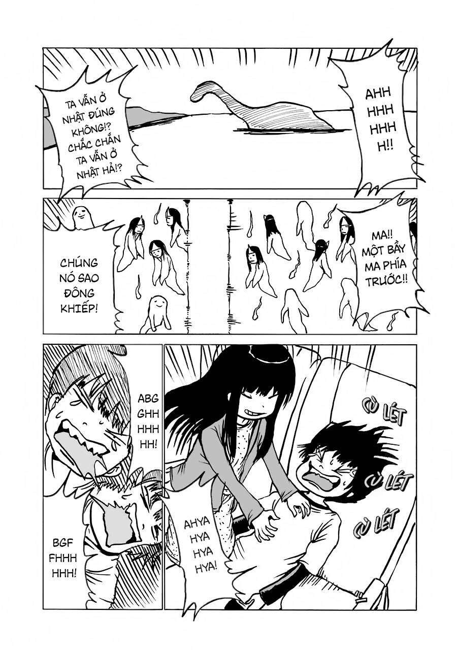 Hi Score Girl Chapter 57 - Trang 2