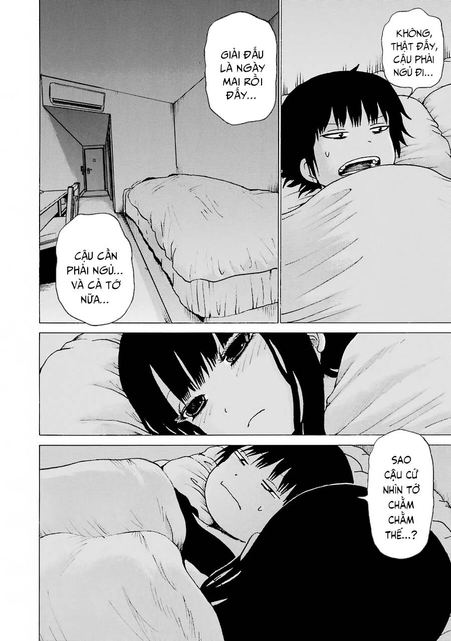 Hi Score Girl Chapter 57 - Trang 2