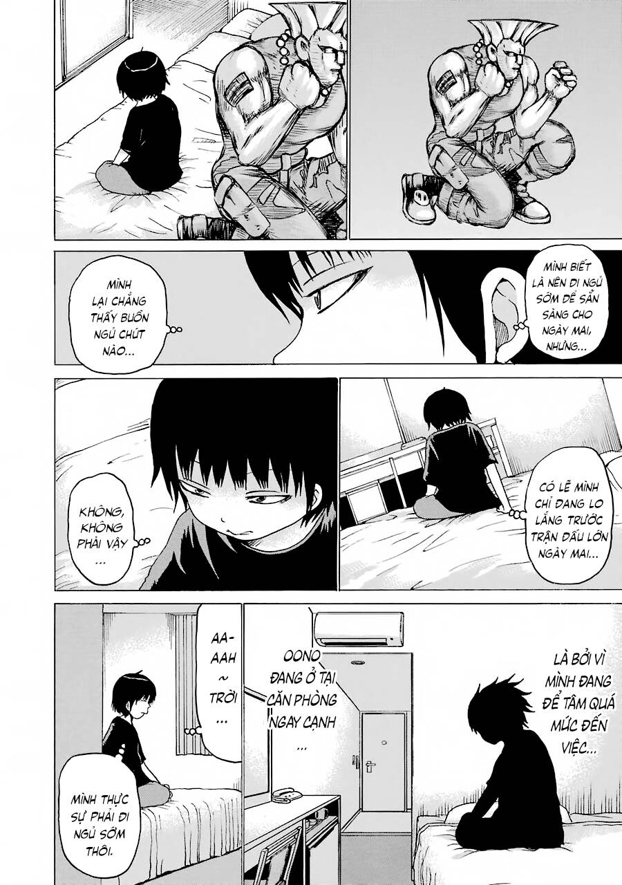 Hi Score Girl Chapter 56 - Trang 2