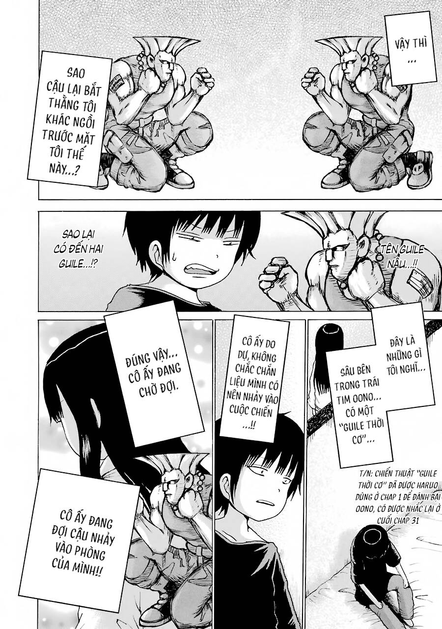 Hi Score Girl Chapter 56 - Trang 2