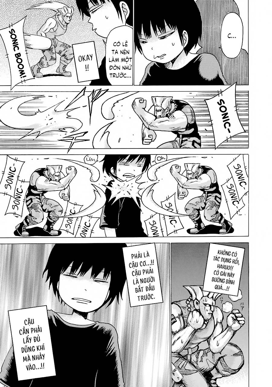 Hi Score Girl Chapter 56 - Trang 2