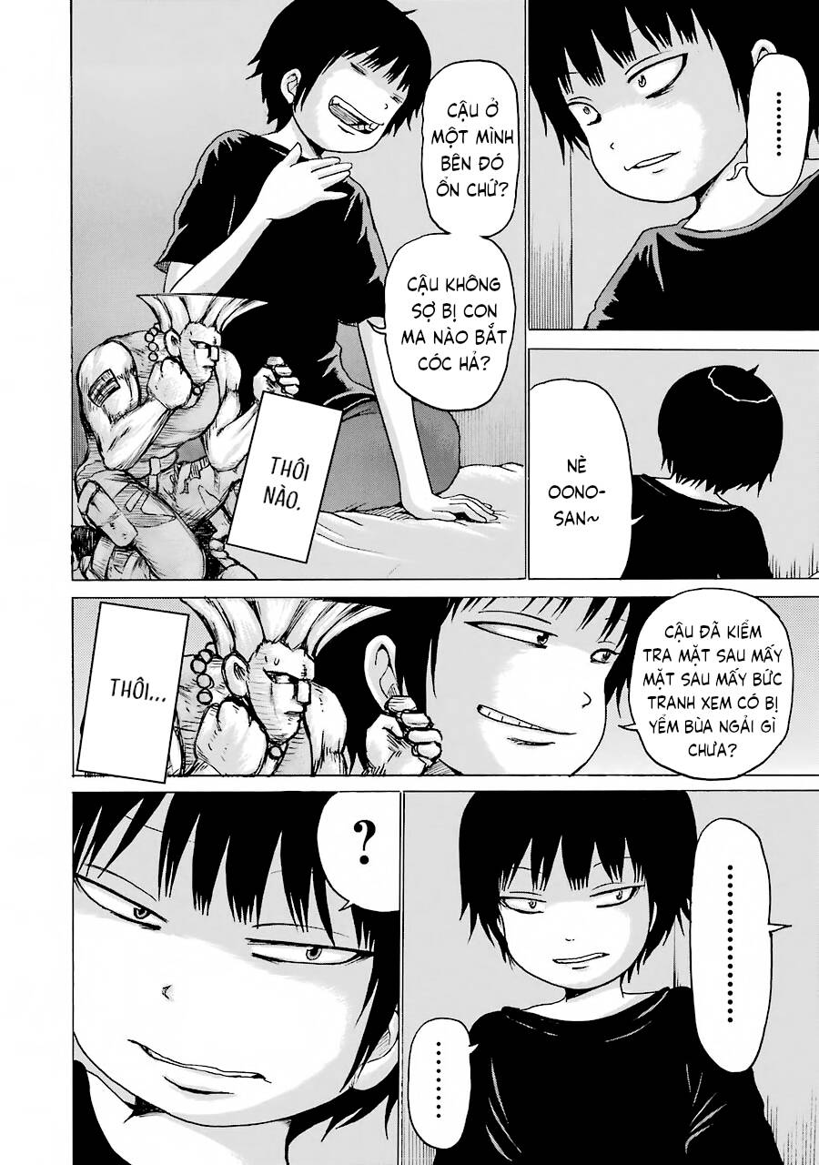 Hi Score Girl Chapter 56 - Trang 2