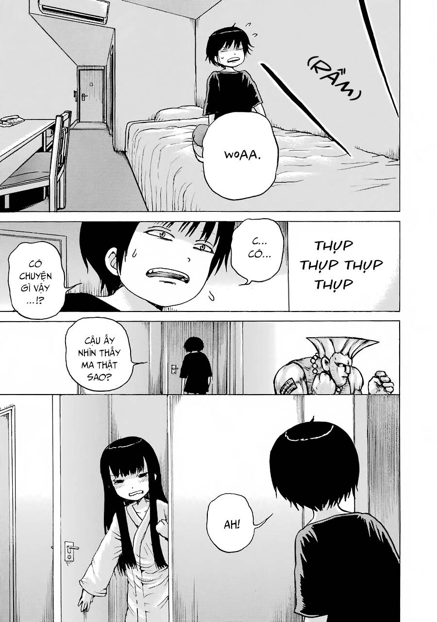 Hi Score Girl Chapter 56 - Trang 2