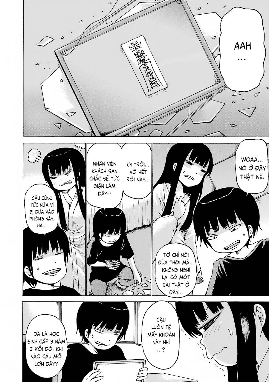 Hi Score Girl Chapter 56 - Trang 2