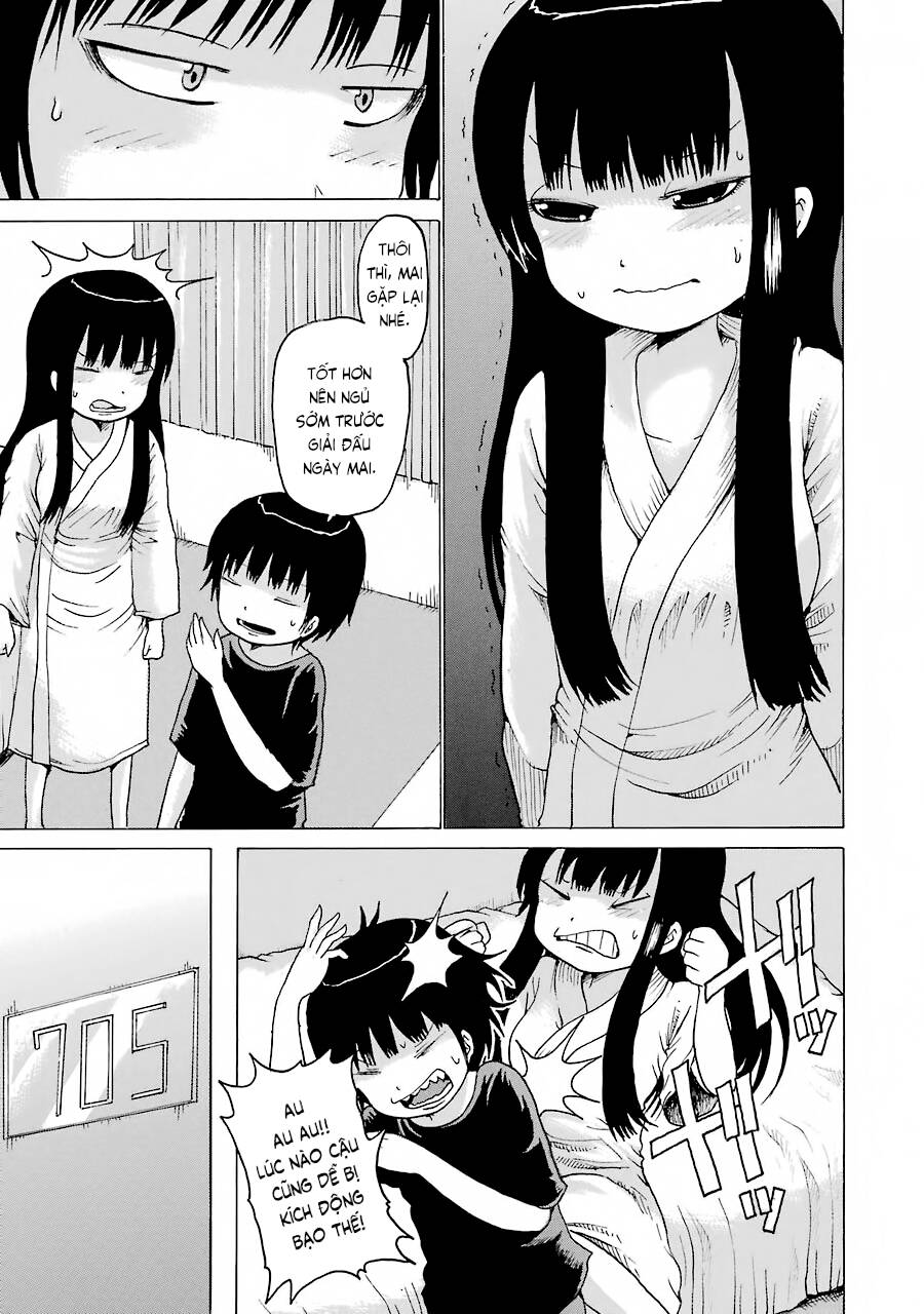 Hi Score Girl Chapter 56 - Trang 2