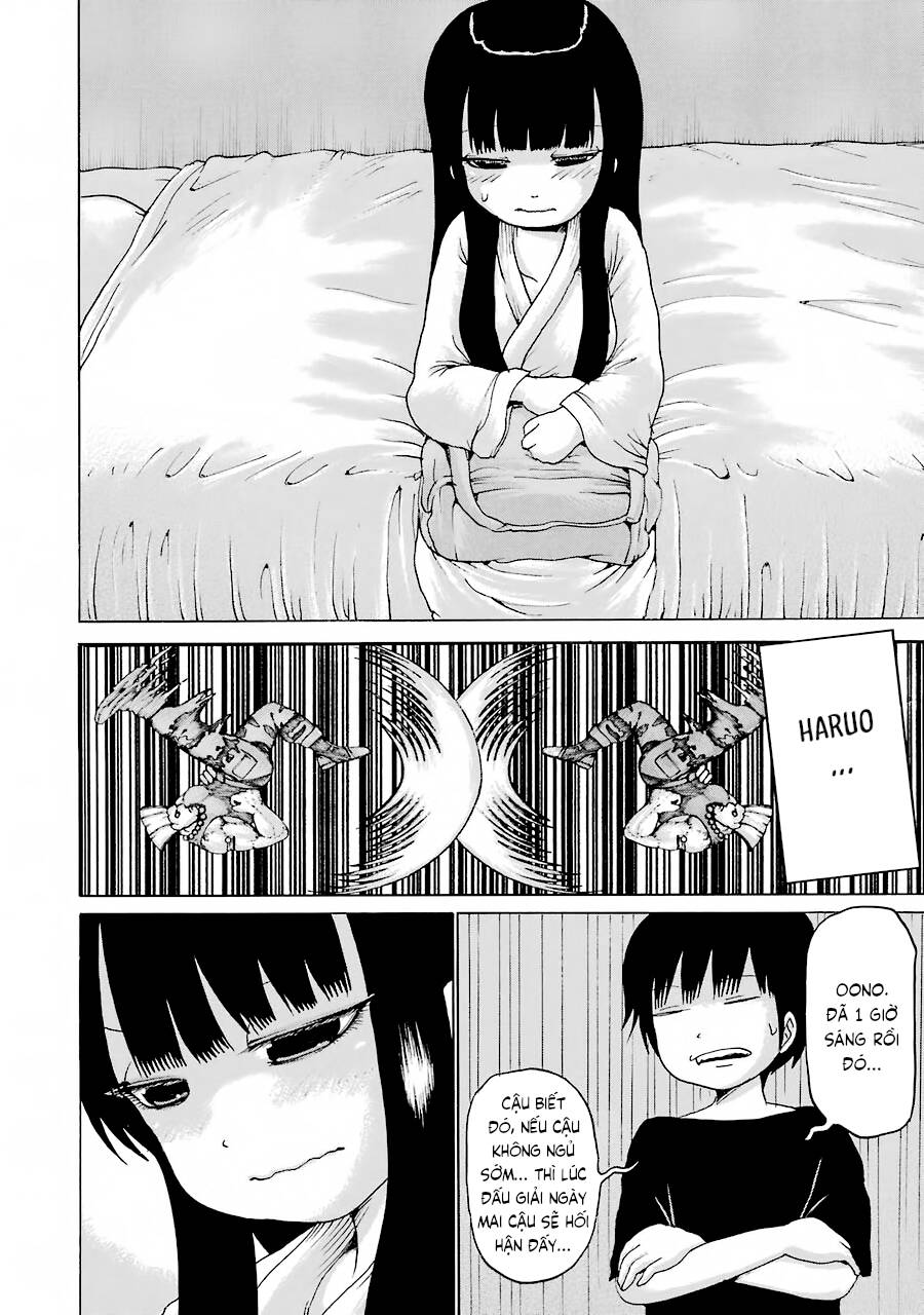 Hi Score Girl Chapter 56 - Trang 2