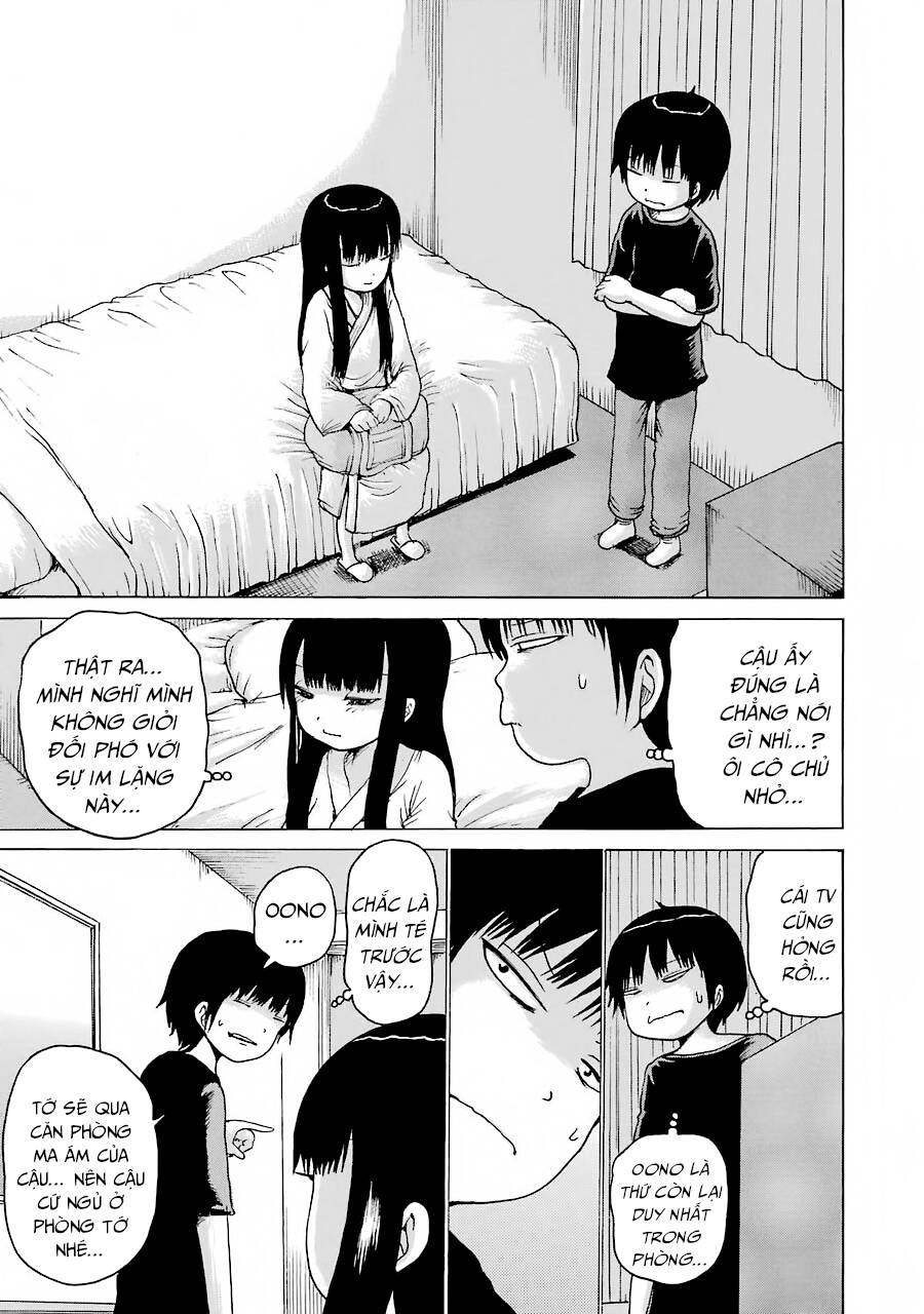 Hi Score Girl Chapter 56 - Trang 2