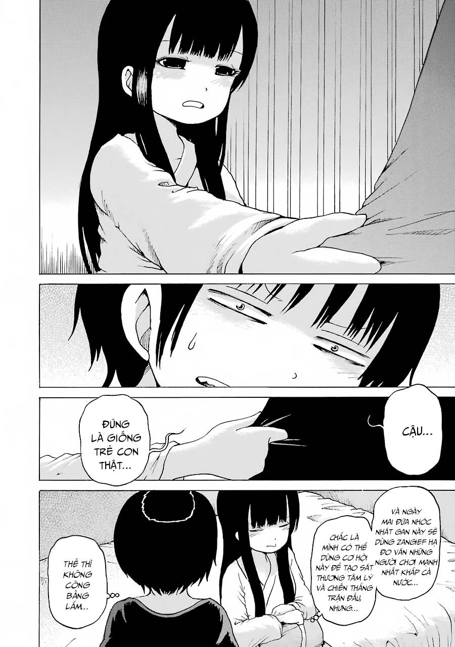 Hi Score Girl Chapter 56 - Trang 2