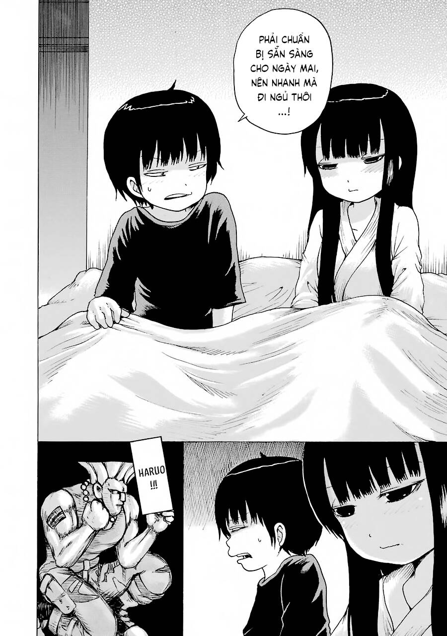 Hi Score Girl Chapter 56 - Trang 2