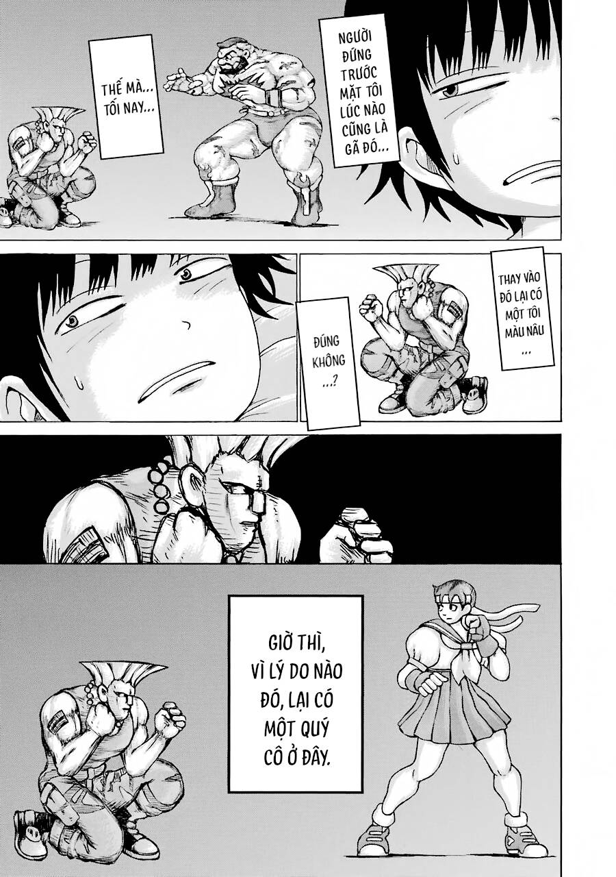 Hi Score Girl Chapter 56 - Trang 2