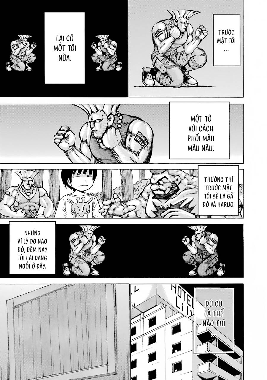 Hi Score Girl Chapter 56 - Trang 2