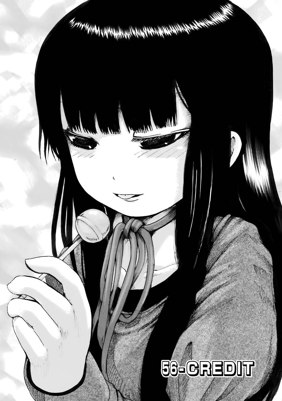 Hi Score Girl Chapter 56 - Trang 2