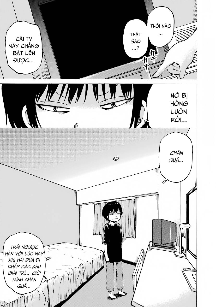 Hi Score Girl Chapter 56 - Trang 2