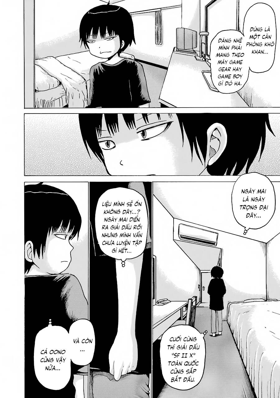 Hi Score Girl Chapter 56 - Trang 2