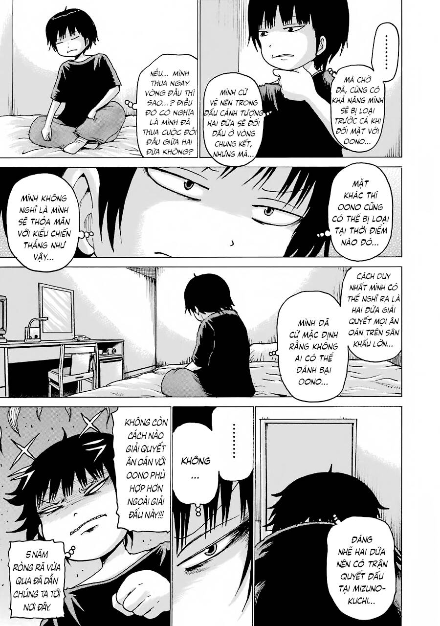 Hi Score Girl Chapter 56 - Trang 2