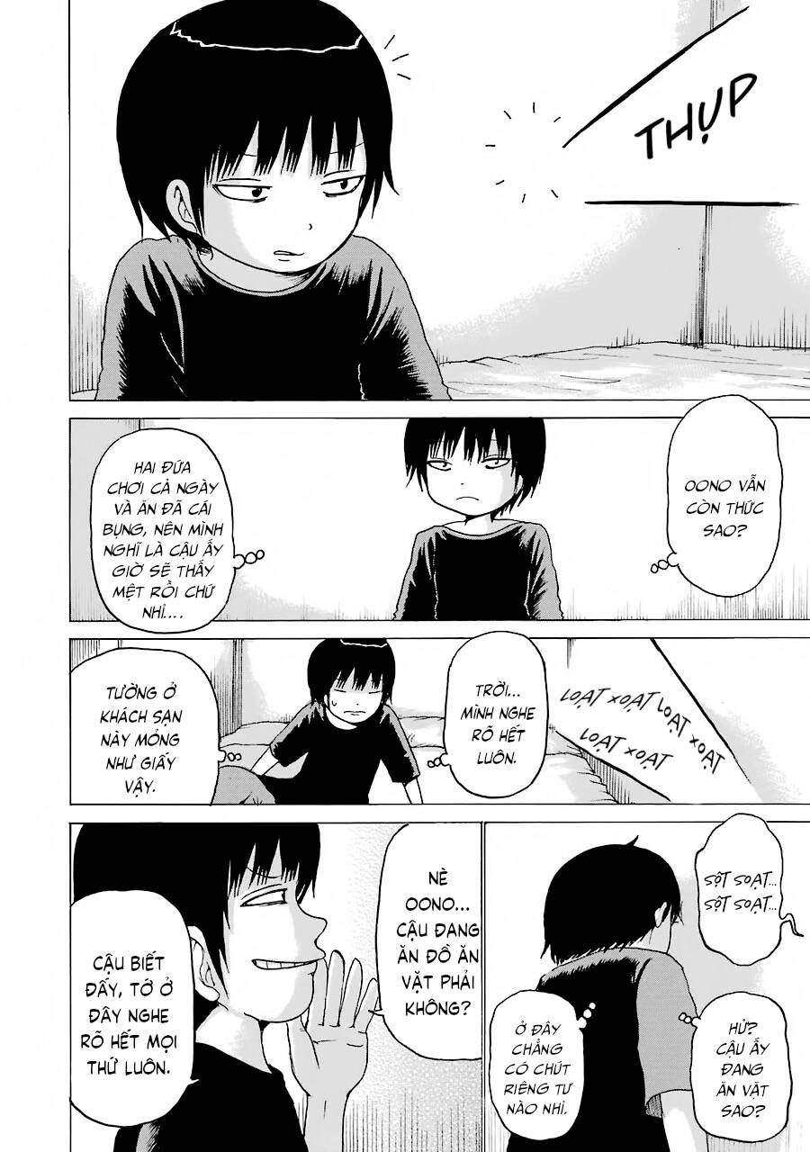 Hi Score Girl Chapter 56 - Trang 2